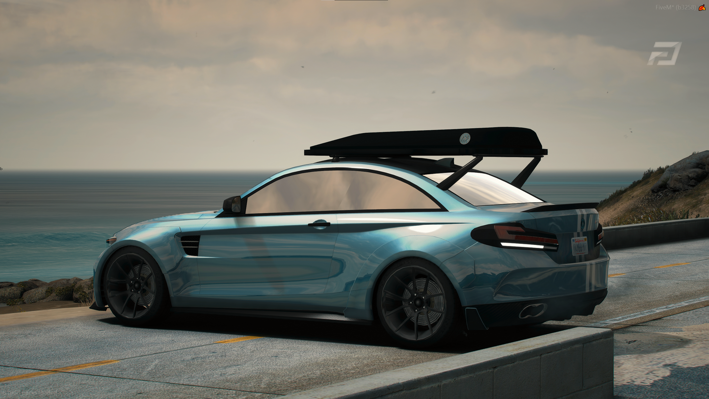 (Lore Friendly) Cypher Widebody