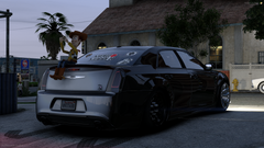 Custom Slideshow Chrysler 300c Hellephant