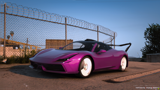 ( Lore Friendly) Grotti Turismo S Custom