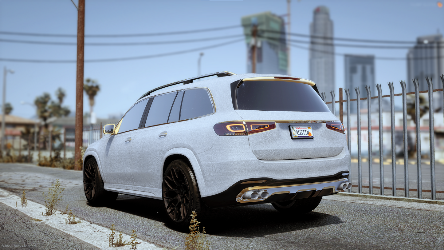 (Debadged) Iced Out Debadged Pack (22 Cars)
