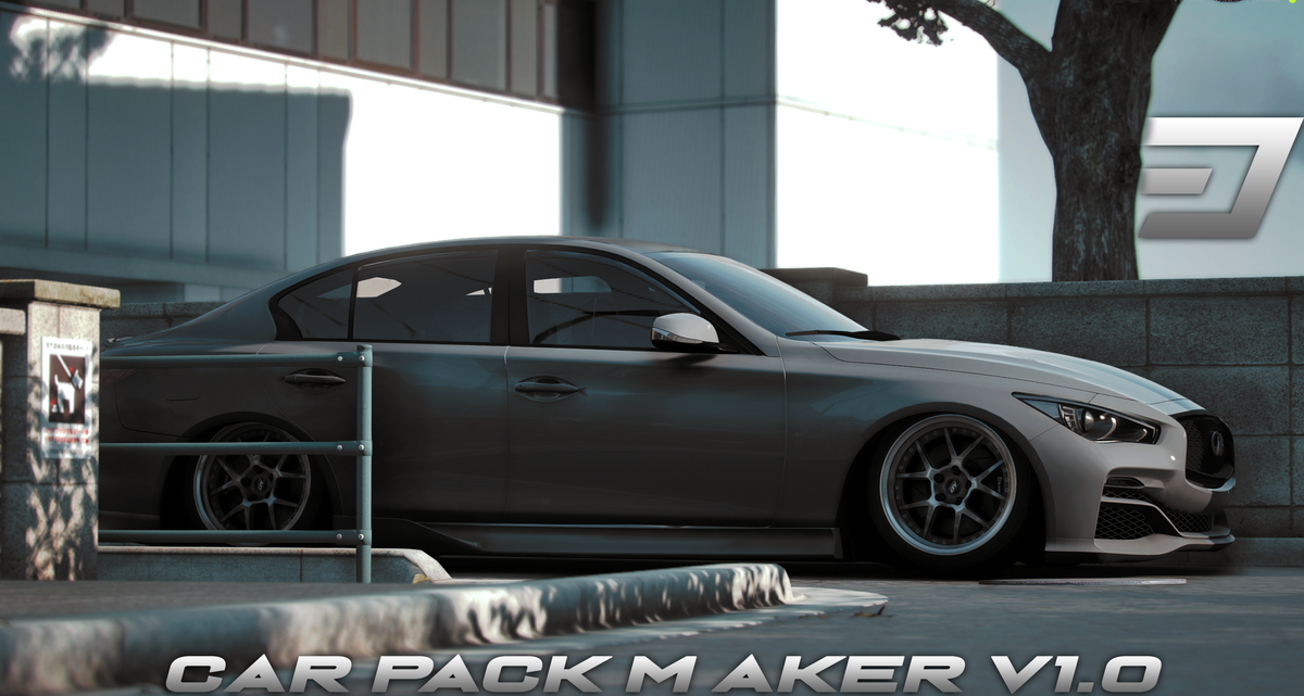 Car Pack Maker