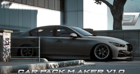 Car Pack Maker