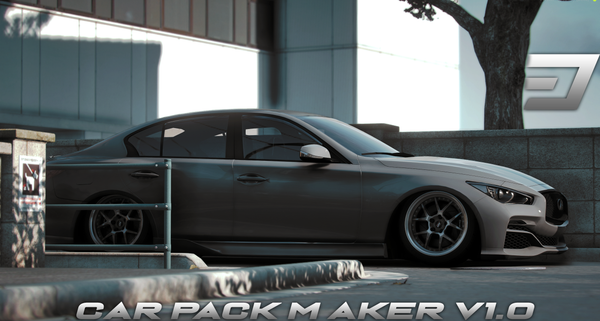 Car Pack Maker