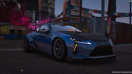 (Lore Friendly) Custom Emperor Extreme