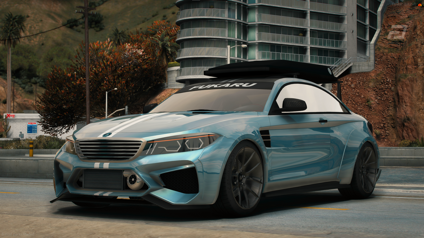 (Lore Friendly) Cypher Widebody