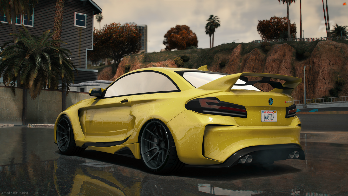 (Lore Friendly) Cypher Street