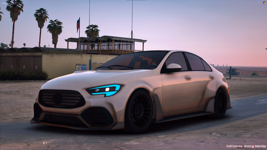 (Lore Friendly) Benefactor Schneider WideBody