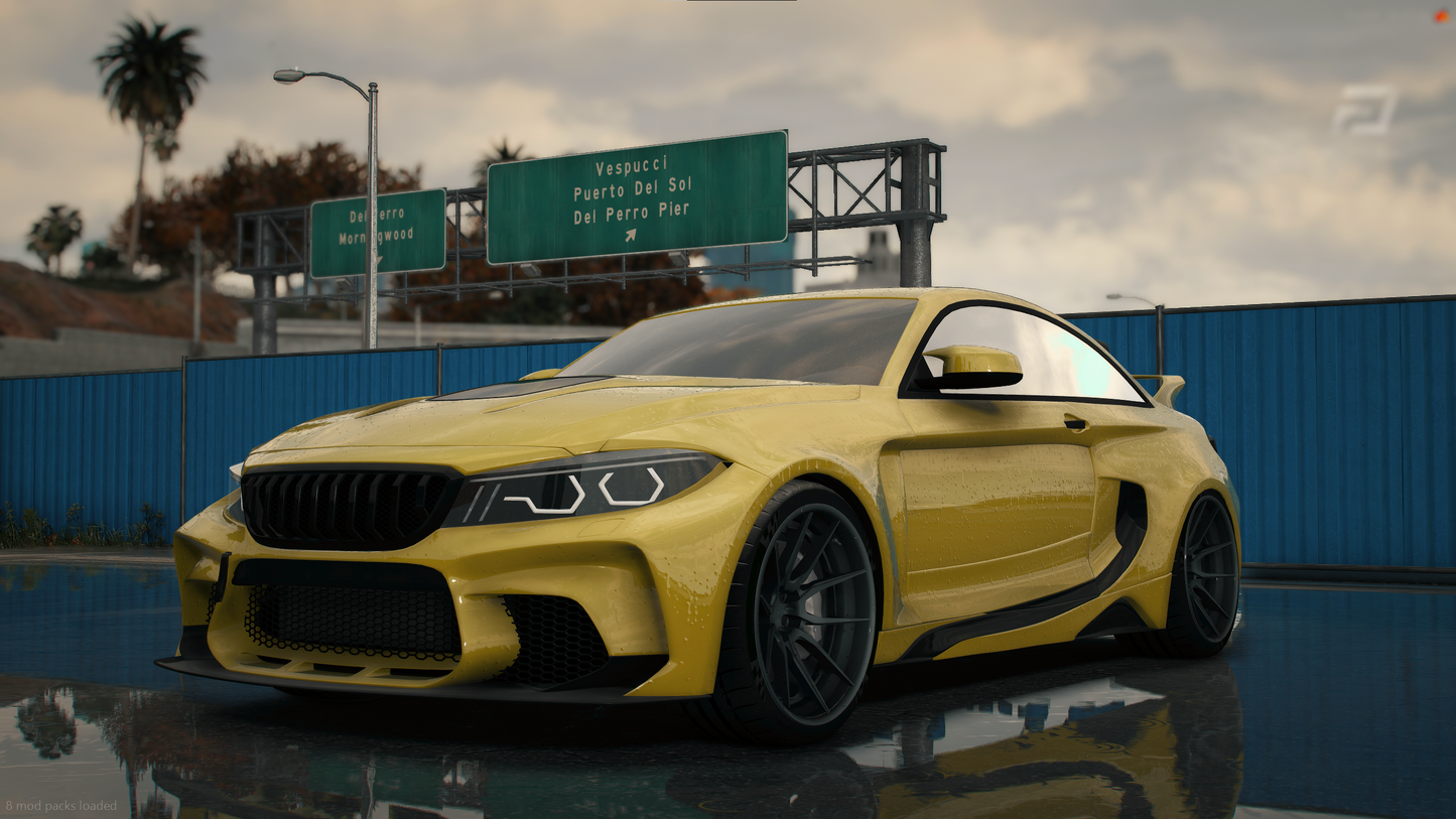 (Lore Friendly) Cypher Street