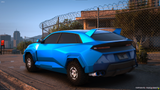 ( Lore Friendly) Pegassi Torbull (Police Variant)
