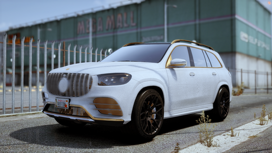 (Debadged) Iced Out Debadged Pack (22 Cars)