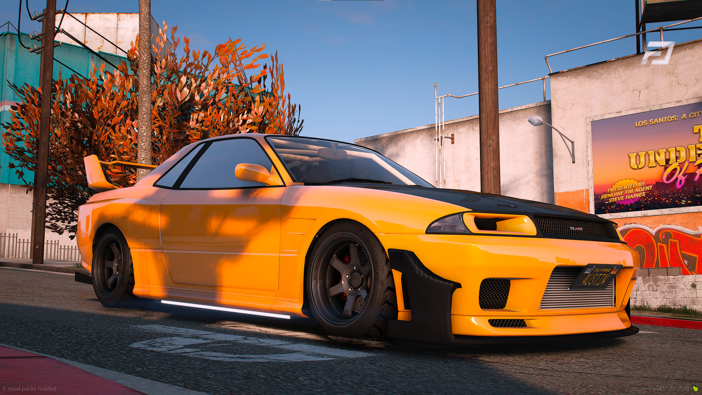 (Lore Friendly) Elegy Retro Custom