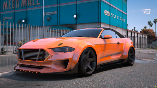 (Lore Friendly) Dominator GT