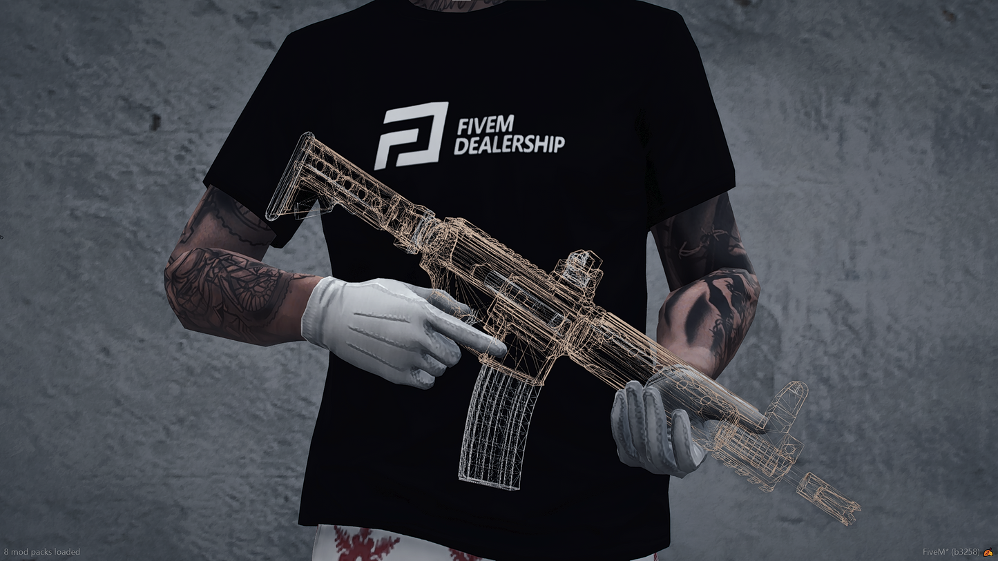 Gold WireFrame LR300