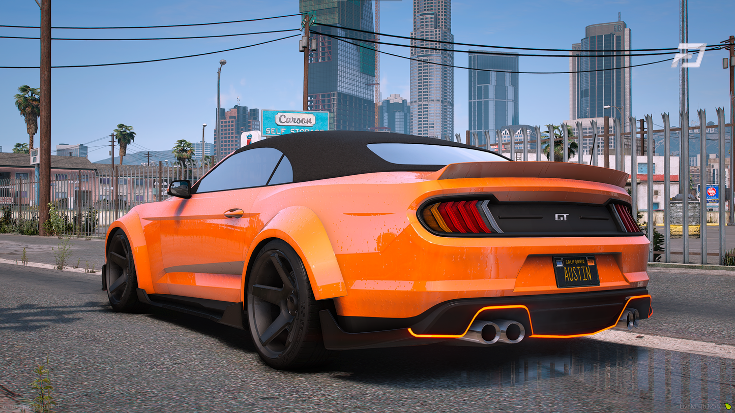 (Lore Friendly) Dominator GT