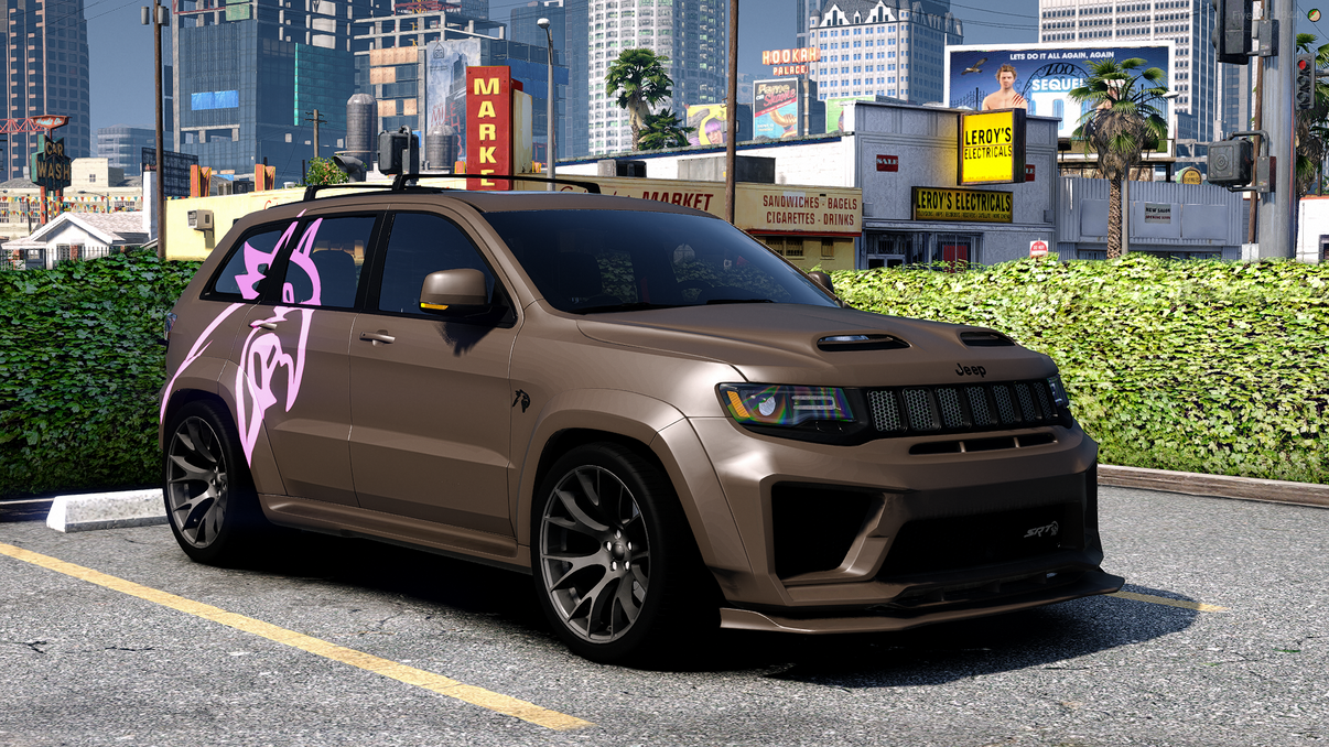 2022 Jeep Trackhawk Kozy Edition (Quan) Fivem Dealership