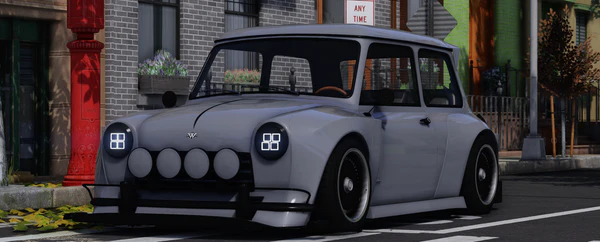 Issi Sport mod for FiveM