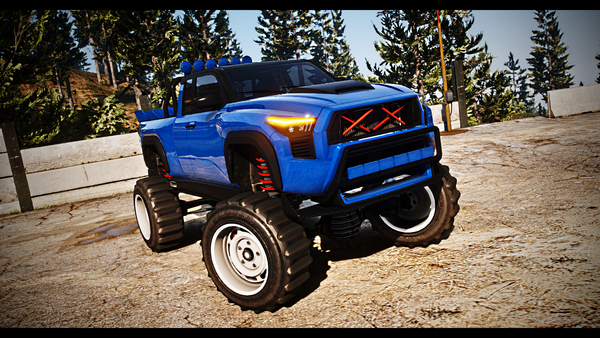 Lore Friendly Karin Everon RS Crawler for FiveM