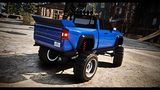 Karin Everon RS Crawler Off-Road FiveM Vehicle Mod