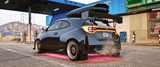 Lore Friendly Karin Tensai RS Side View