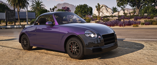 (Lore Friendly) Karin Turtle CTX FiveM Sports Car Mod