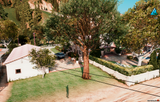 Balcony view of La Fuente Blanca MLO for FiveM interiors
