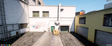 Front view of [MLO] Lab House in FiveM