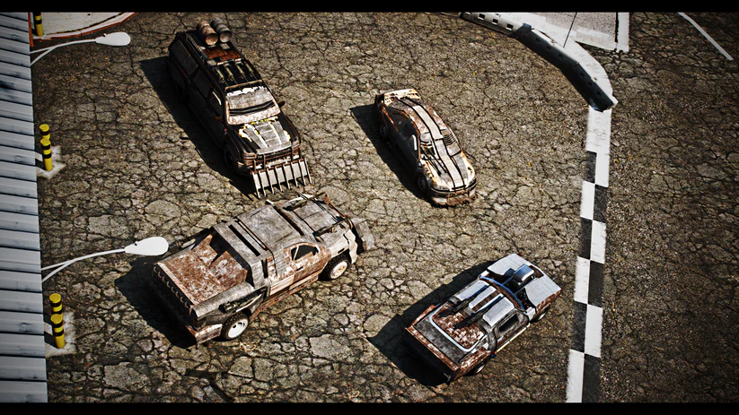Lore Friendly Apocalypse Vehicle 2 for FiveM