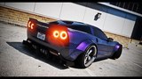 Premium Invetero Coquette D5 CTX Mod for FiveM