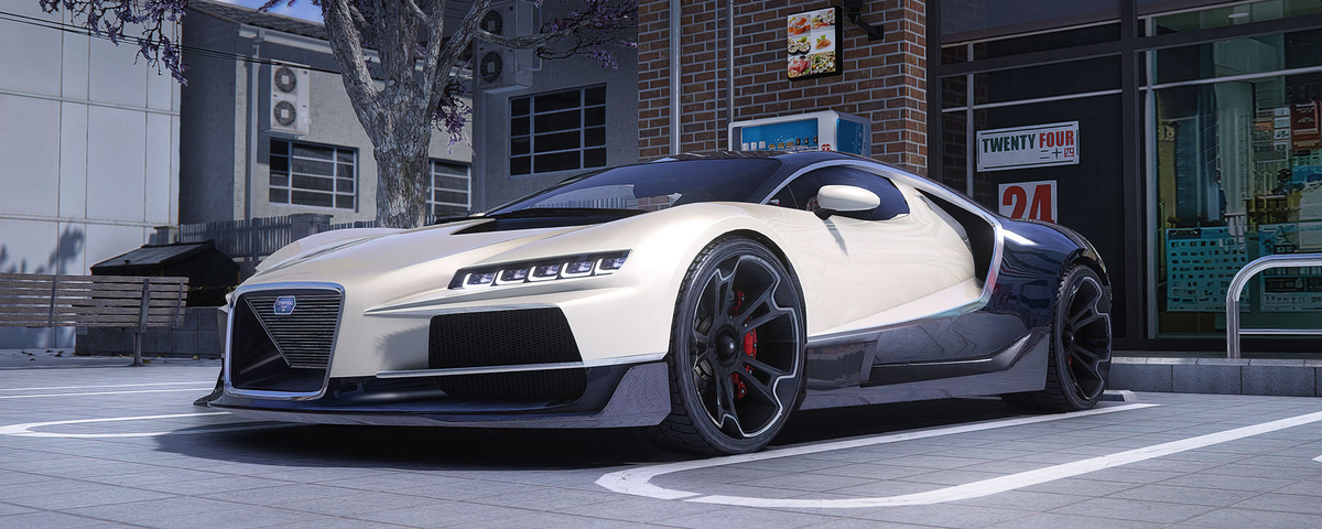 Lore Friendly Cronos FiveM car mod realistic vehicle