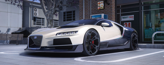 Lore Friendly Cronos FiveM car mod realistic vehicle