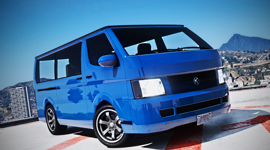 Lore Friendly Karin LoStar LE FiveM Vehicle Mod