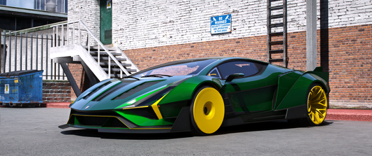 Lore Friendly Pegassi Ignus CTX C2 FiveM Mod
