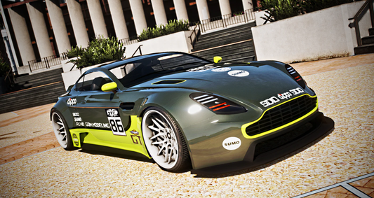 Lore Friendly Dewbauchee Rapid GT CTX Pack FiveM Vehicle Mod
