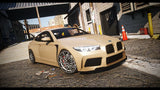 Lore Friendly Ubermacht Sentinel SG7 Pack Tuning FiveM Vehicle Mod