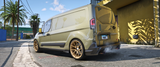 Side view of Vapid Speed Van for GTA V roleplay
