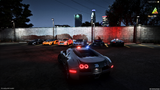 Roleplay setup in Los Santos Central Towing MLO