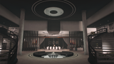 Mafia Mansion FiveM map mod living room interior