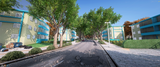 FiveM Map Mod Caserio TH Mirror Park Environment