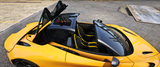 FiveM Mclaren 750S Spider Mod with Animation Roof