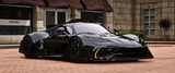 Debadged Mercedes AMG One Hycade FiveM Mod Front View