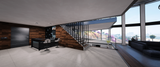 Entertainment room of Jetty Highclass Apartment in FiveM