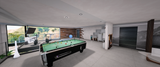 Gaming room of Jetty Highclass Apartment MLO interior