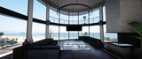 Kitchen area of Jetty Highclass Apartment MLO interior