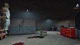 Lobby area showcasing Map4All interiors of Mirror Park Hospital