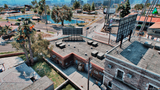 Operation room of Mirror Park Illegal Hospital Map4All interior