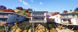 Fully furnished interior of Modern House