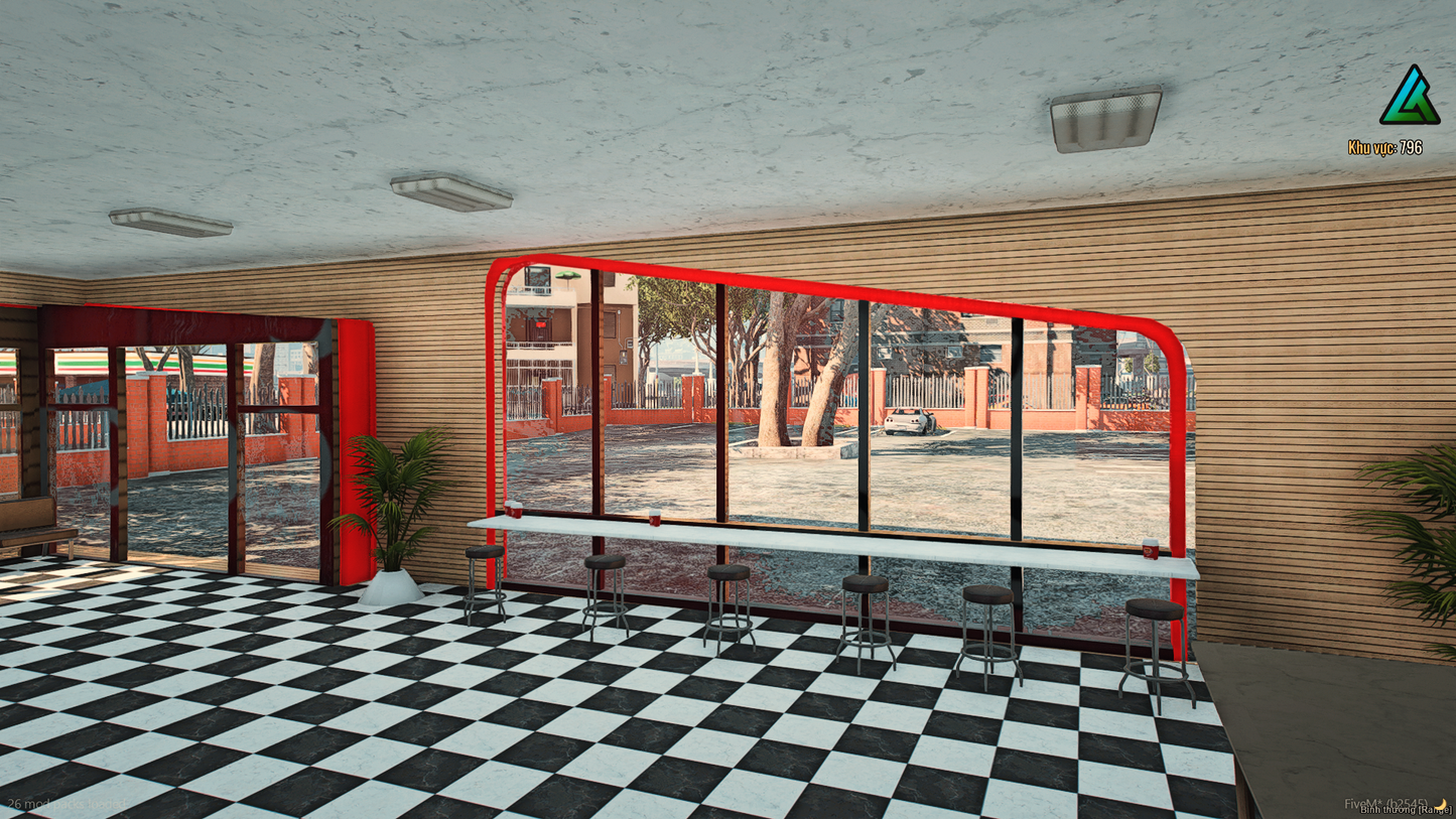 [MLO] Oblock Interior 11 Dining Area