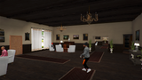 Kitchen area in [MLO] PlayBoy Mansion GTA V map