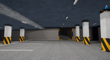 Storage room in Cartel House