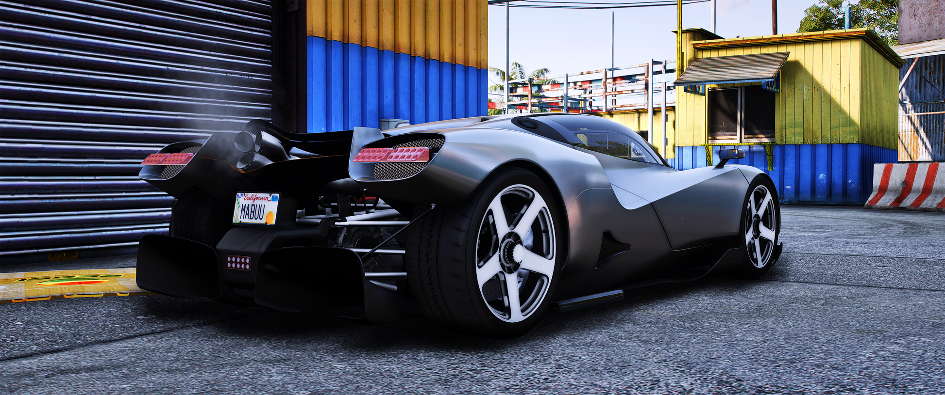 Nilu27 2025 GTA 5 FiveM vehicle mod